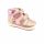 Asso rózsaszín első lépés kislány cipő