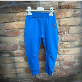 Kék fiú vagány melegítőnadrág 