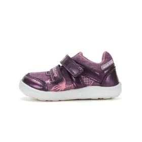 D.D.Step barefoot talpú fluoreszkáló lány cipő