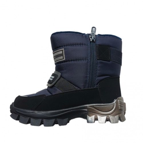 Weestep kék fiú texes hótaposó