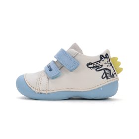 D.D.Step krokodilos fiú átmeneti gyerekcipő 