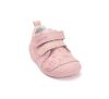 D.D.Step rózsaszín mintás bőr lány gyerekcipő
