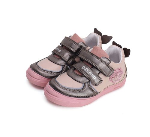 D.D.Step kagyló mintás lány cipő