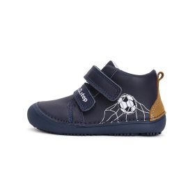 D.D.Step barefoot ladba mintás fiú cipő