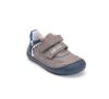 D.D.Step barefootos fluoreszkáló cápás cipő