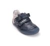 D.D.Step cápa mintás barefoot fiú gyerekcipő