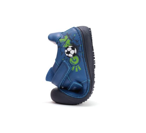 D.D.Step barefoot foci mintás fiú cipő