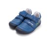 D.D.Step barefoot foci mintás fiú cipő