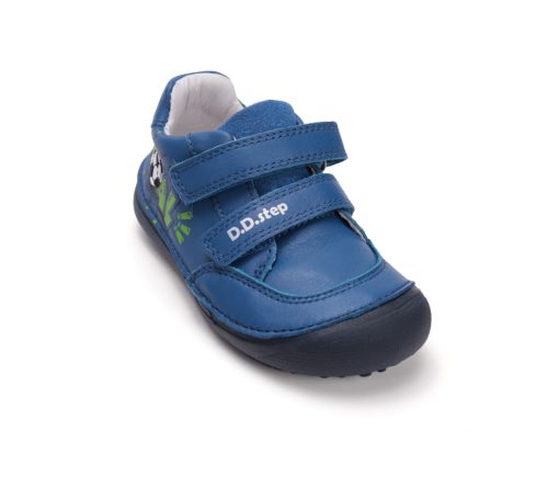 D.D.Step barefoot foci mintás fiú cipő
