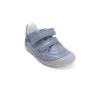 D.D.Step kék konzol mintás barefoot fiú cipő