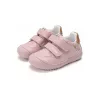 D.D.Step rózsaszín barefoot talpú lány cipő
