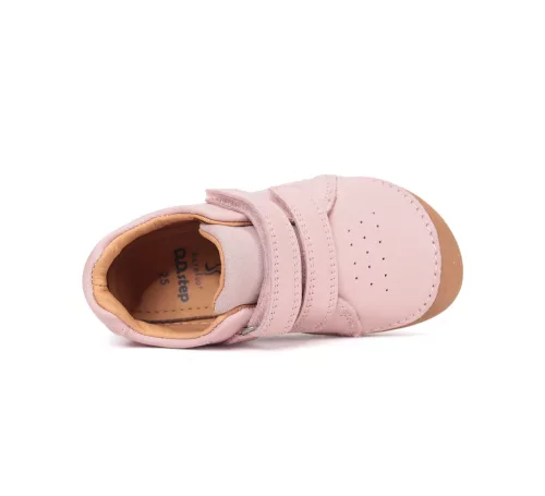 D.D.Step rózsaszín színű barefoot lány cipő
