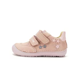 D.D.Step barefoot talpú lány átmeneti gyerekcipő