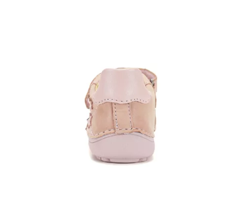D.D.Step barefoot talpú lány átmeneti gyerekcipő