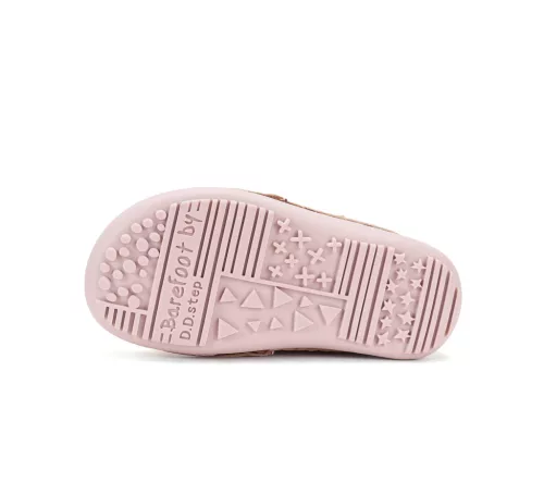 D.D.Step barefoot talpú lány átmeneti gyerekcipő