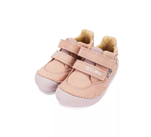 D.D.Step barefoot talpú lány átmeneti gyerekcipő