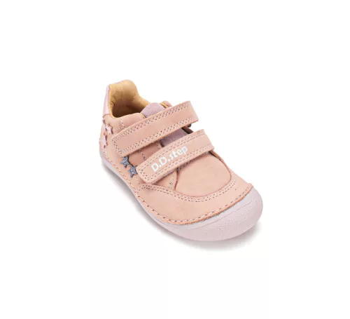 D.D.Step barefoot talpú lány átmeneti gyerekcipő