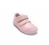D.D.Step rózsaszín bőr barefoot lány gyerekcipő
