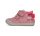D.D.step rózsaszín kutya mintás bőr átmeneti lány cipő