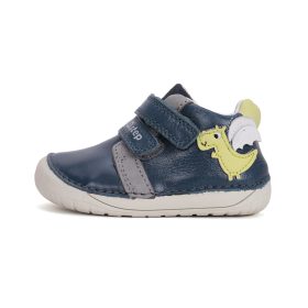 D.D.Step Barefoot sárkány mintás fiú cipő