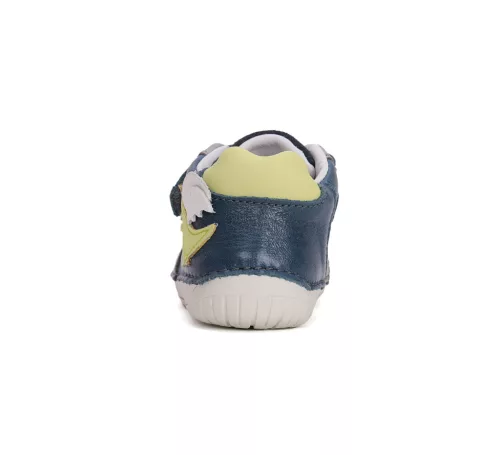 D.D.Step Barefoot sárkány mintás fiú cipő