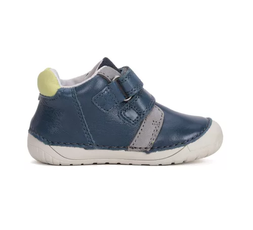 D.D.Step Barefoot sárkány mintás fiú cipő