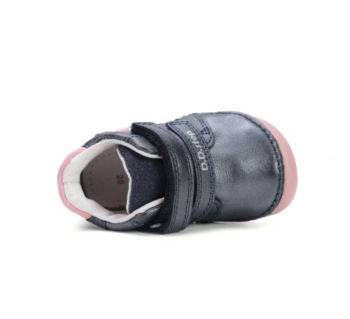 D.D.Step barefoot pillangós lány cipő