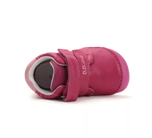 D.D.Step barefootos fluoreszkálú talpú lány cipő