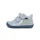 D.D.Step kék hajó mintás barefoot fiú cipő