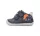 D.D.Step kutya mintás barefoot talpú fiú cipő 