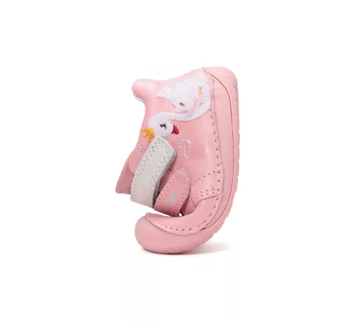 D.D.Step hattyú mintás barefoot lány cipő
