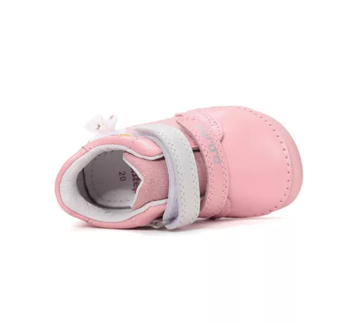 D.D.Step hattyú mintás barefoot lány cipő