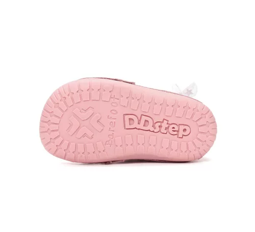 D.D.Step hattyú mintás barefoot lány cipő