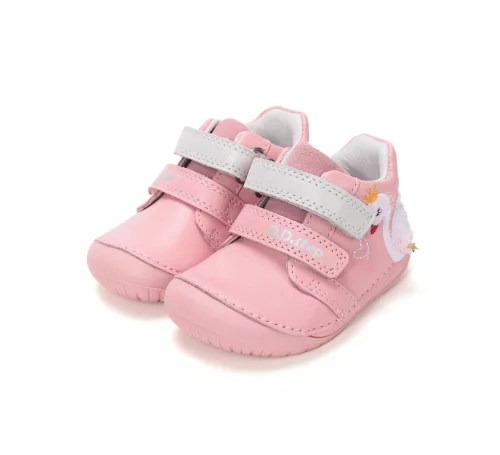 D.D.Step hattyú mintás barefoot lány cipő