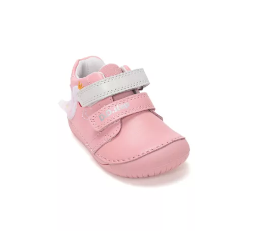 D.D.Step hattyú mintás barefoot lány cipő