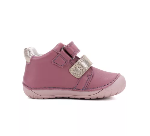 D.D.Step bagoly mintás barefoot lány cipő