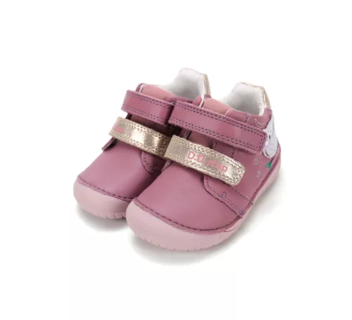 D.D.Step bagoly mintás barefoot lány cipő