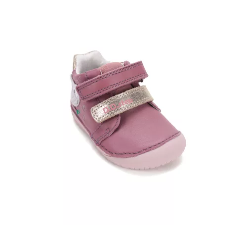 D.D.Step bagoly mintás barefoot lány cipő