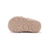 D.D.Step bronz színű barefoot talpú lány cipő