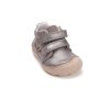D.D.Step bronz színű barefoot talpú lány cipő