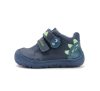 D.D.Step fluoreszkálós barefoot talpú fiú cipő 