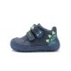 D.D.Step fluoreszkálós barefoot talpú fiú cipő 