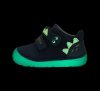 D.D.Step fluoreszkálós barefoot talpú fiú cipő 