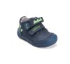 D.D.Step fluoreszkálós barefoot talpú fiú cipő 
