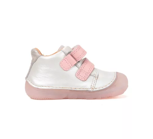 D.D.Step barefoot virág mintás lány cipő