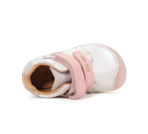 D.D.Step barefoot virág mintás lány cipő
