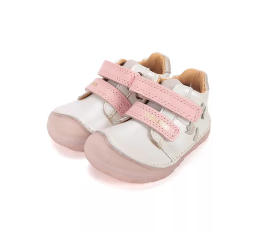 D.D.Step barefoot virág mintás lány cipő