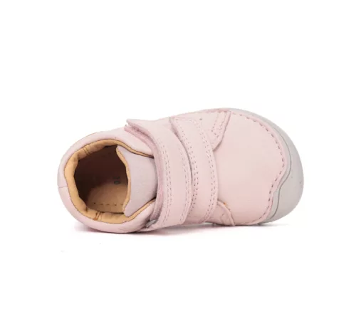D.D.Step rózsaszín barefoot lány átmeneti cipő