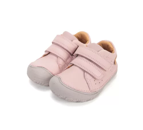 D.D.Step rózsaszín barefoot lány átmeneti cipő