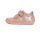D.D.step rózsaszín csillagos átmeneti lány bőr cipő